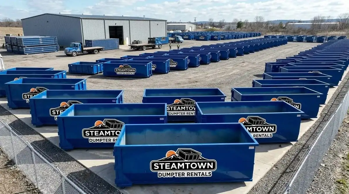 What Size Dumpster Do I Need? A Scranton, PA Guide