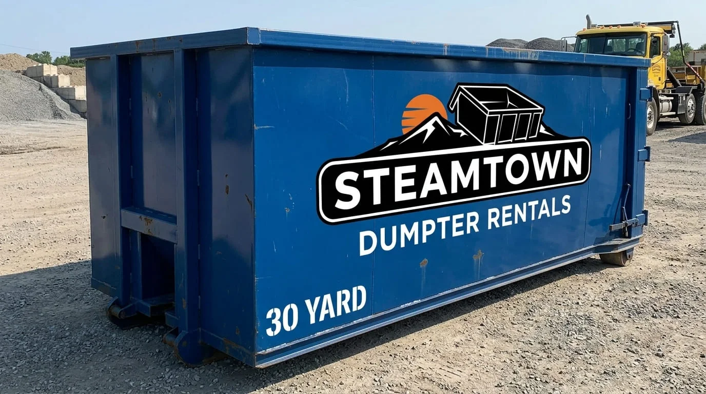 30-Yard Dumpster rental Scranton