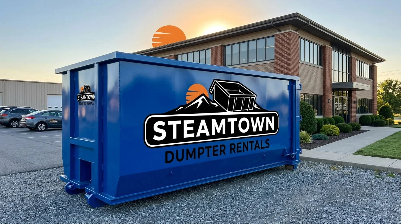 Commercial Dumpster rental Scranton
