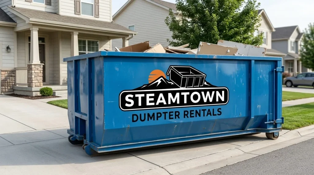 Residential Dumpster rental Scranton