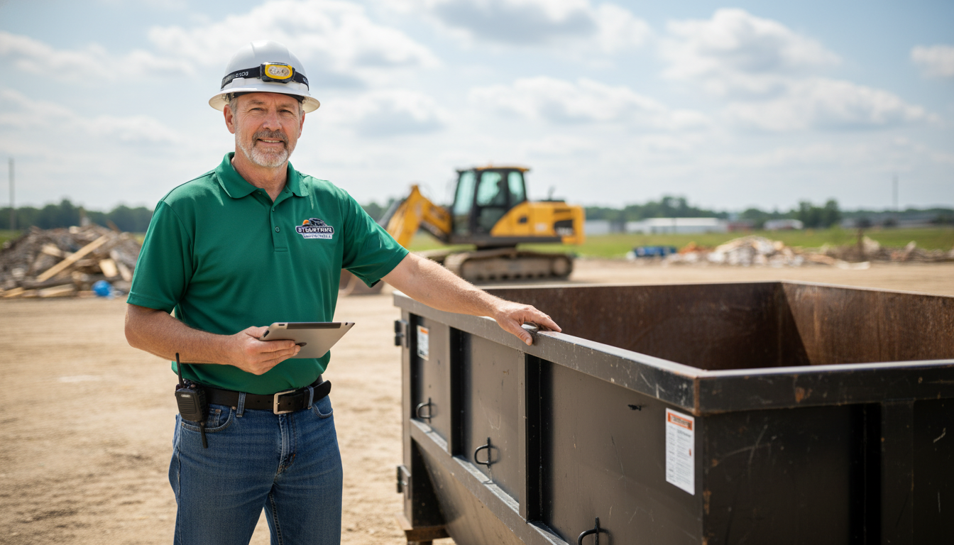 john senior drive - site specialist